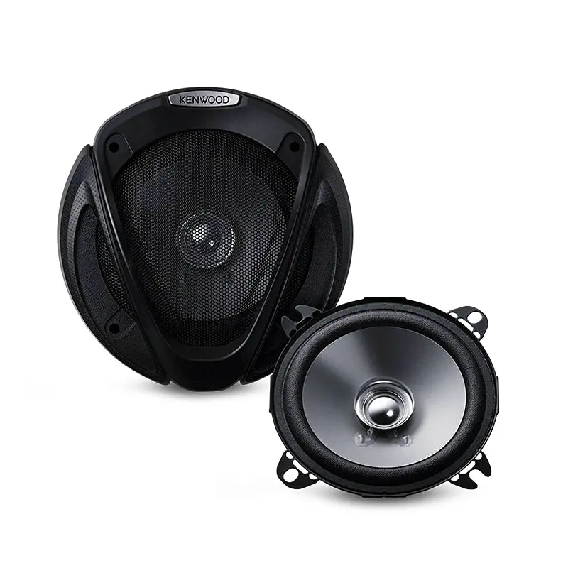 Kenwood Kfc-E1052 110W 4" Coaxial Speaker System 1
