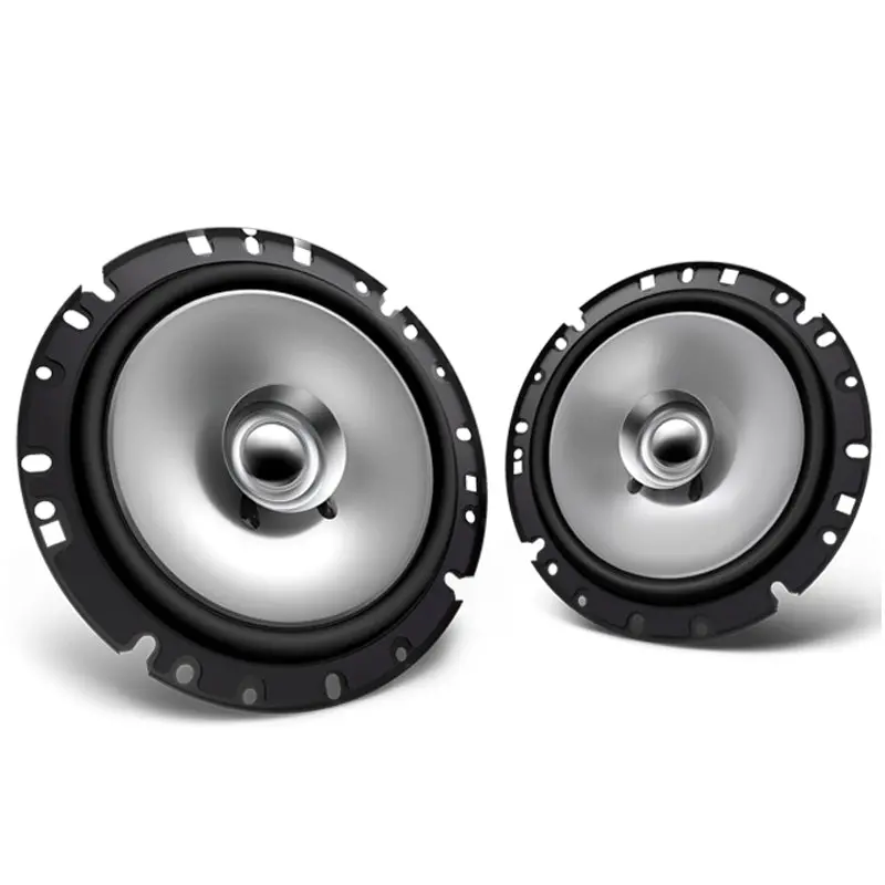 Kenwood Kfc-E1655 E Series 6.5" 300W 2-Way Coaxial Speaker System - Pair 1