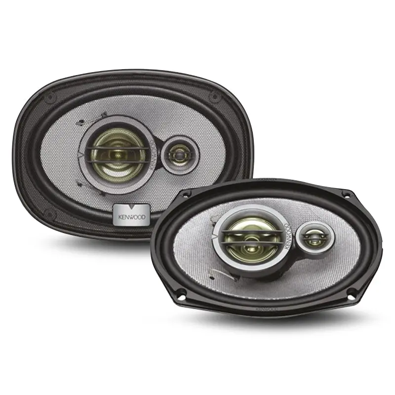 Kenwood Kfc-Hq718 320W 7 X 10" Hq Series 3 Way Car Speaker 1