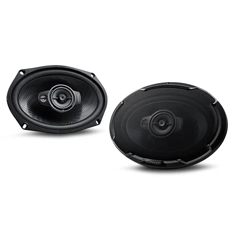 Kenwood Kfc-Ps6976 Performance Standard Series 6X9" Flush Mount 3-Way 2-Speaker System 1