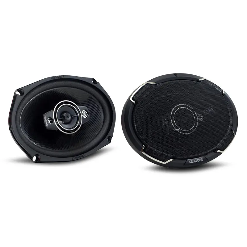 Kenwood Kfc-Ps6986 600W 6X9" 4 Way Performance Car Speakers 1