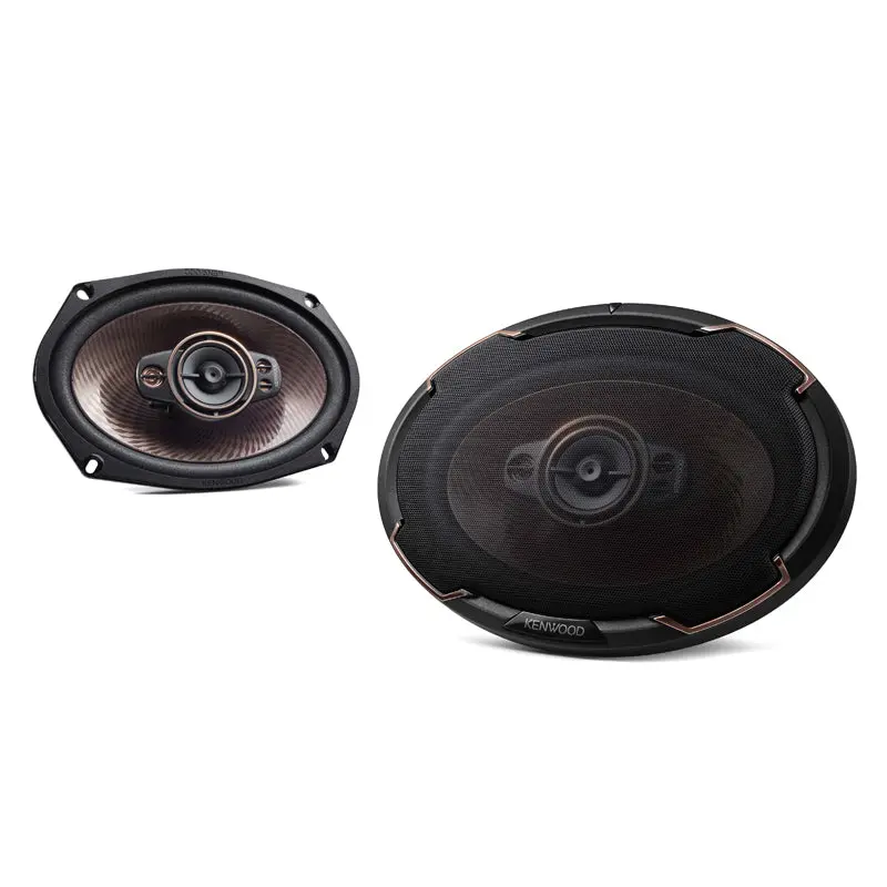 Kenwood Kfc-Ps6996ex 700W 6X9" Performance Series 5 Way Car Speakers 1
