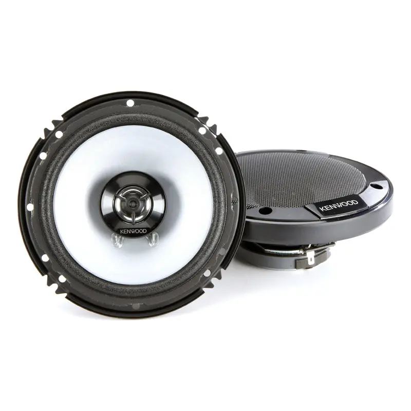 Kenwood Kfc-S1666 | 6.5" Coaxial Car Speaker | S Series 300W 2 Way 1