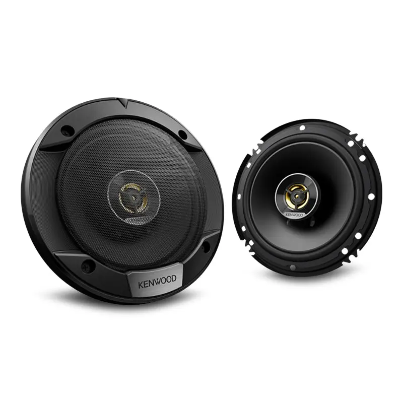 Kenwood Kfc-S1676ex | 16Cm Coaxial Car Speakers | S Series 330W 2-Way 1