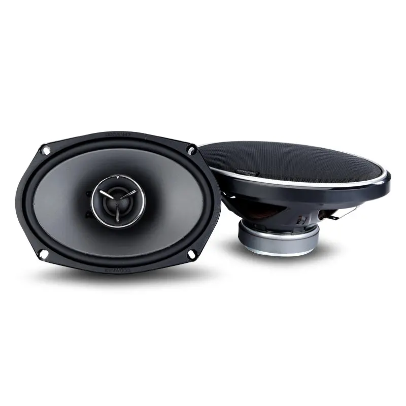 Kenwood Kfc-X694 300W 6 X 9" 2-Way X Series Coaxial Speakers 1