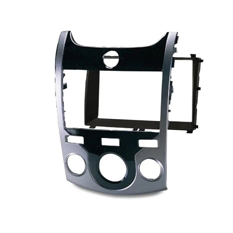 Dna Kia-K53550d Double Din Fascia Panel To Suit Kia Cerato With Digital Climate Control 1