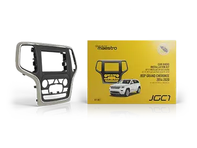 Idatalink Maestro Kit-Jgc1 | Dash Kit T-Harness | Usb Interface For 2014 And Up Jeep Grand Cherokee 1