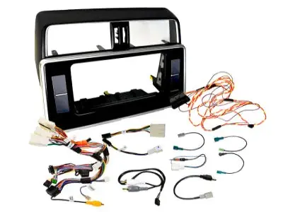 Idatalink Maestro Kit-Ty-Prd2 | Dash Kit & T-Harness | Suit Toyota 150 Prado Kit For My18-2020 1