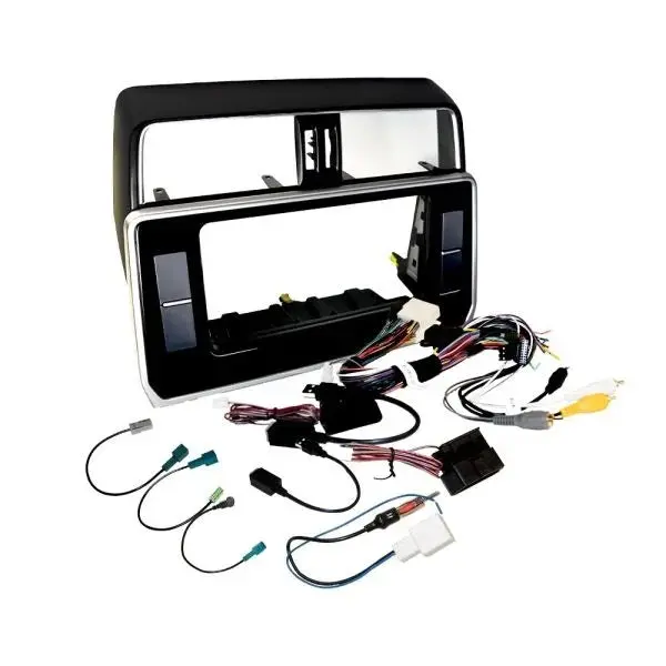 Idatalink Maestro Kit-Ty-Prd3 | Dash Kit & T-Harness | Suit Toyota 150 Prado Kit For 2020 Up 1