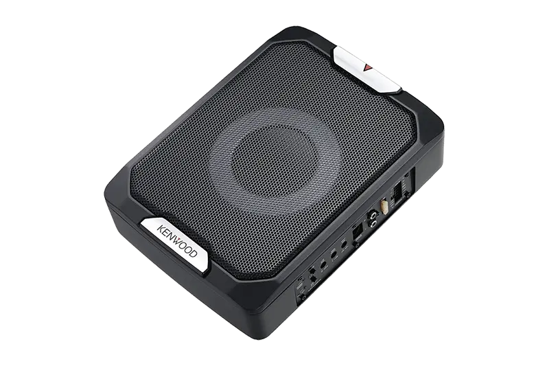 Kenwood Ksc-Psw88 - 8" Powered Subwoofer 1