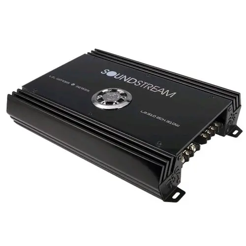 Soundstream L2.310 2-Channel Amplifier 200 Watt 1