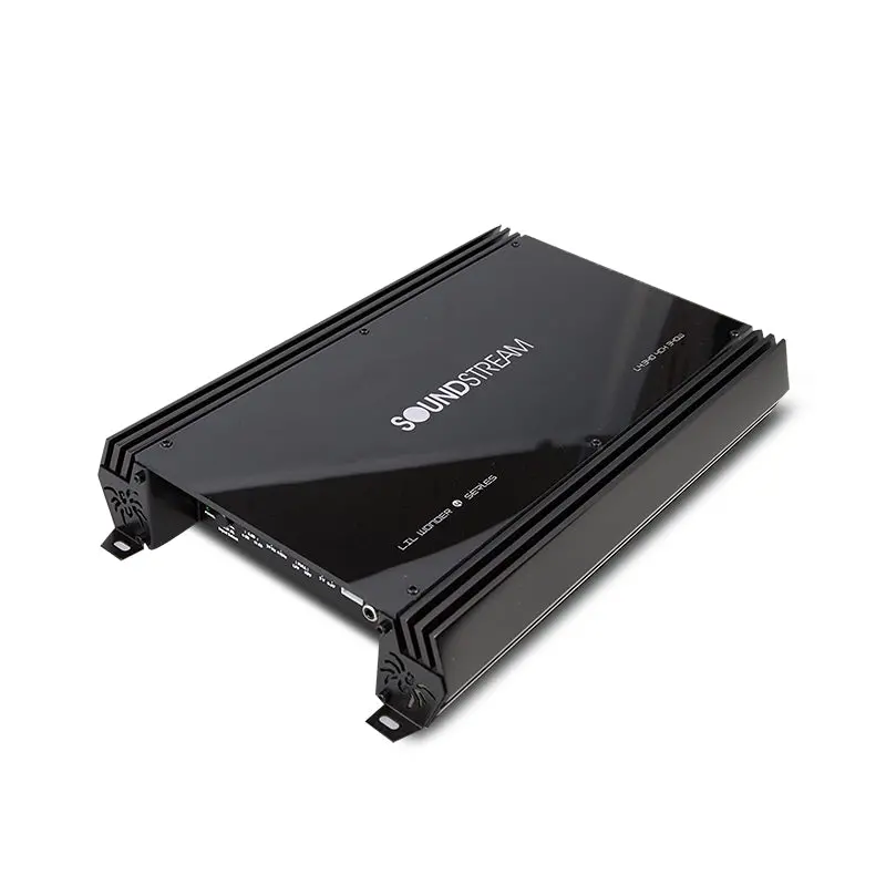 Soundstream L4.340 Lil 'Wonder 4 Series 240W 4-Channel Amplifier 1