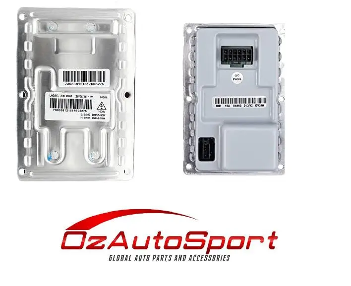 Xenon Hid Ballast For Volkswagen Touareg 2004 - 2006 Lad5g 3D0909158 1
