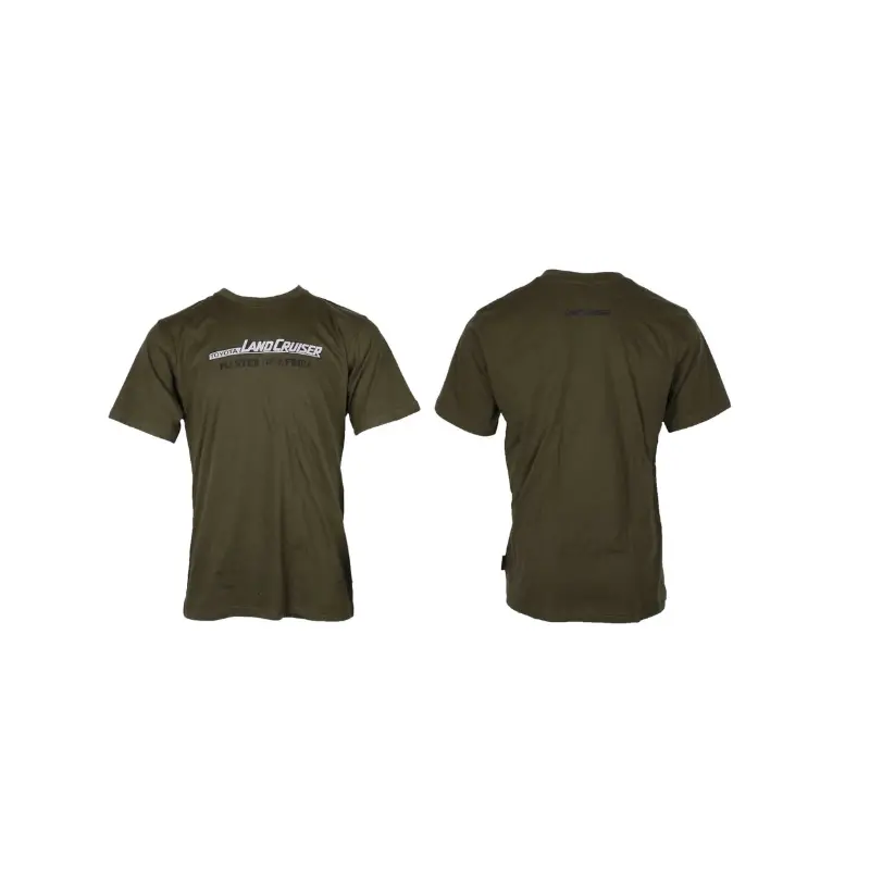 Mens Green Land Cruiser T-Shirt 1