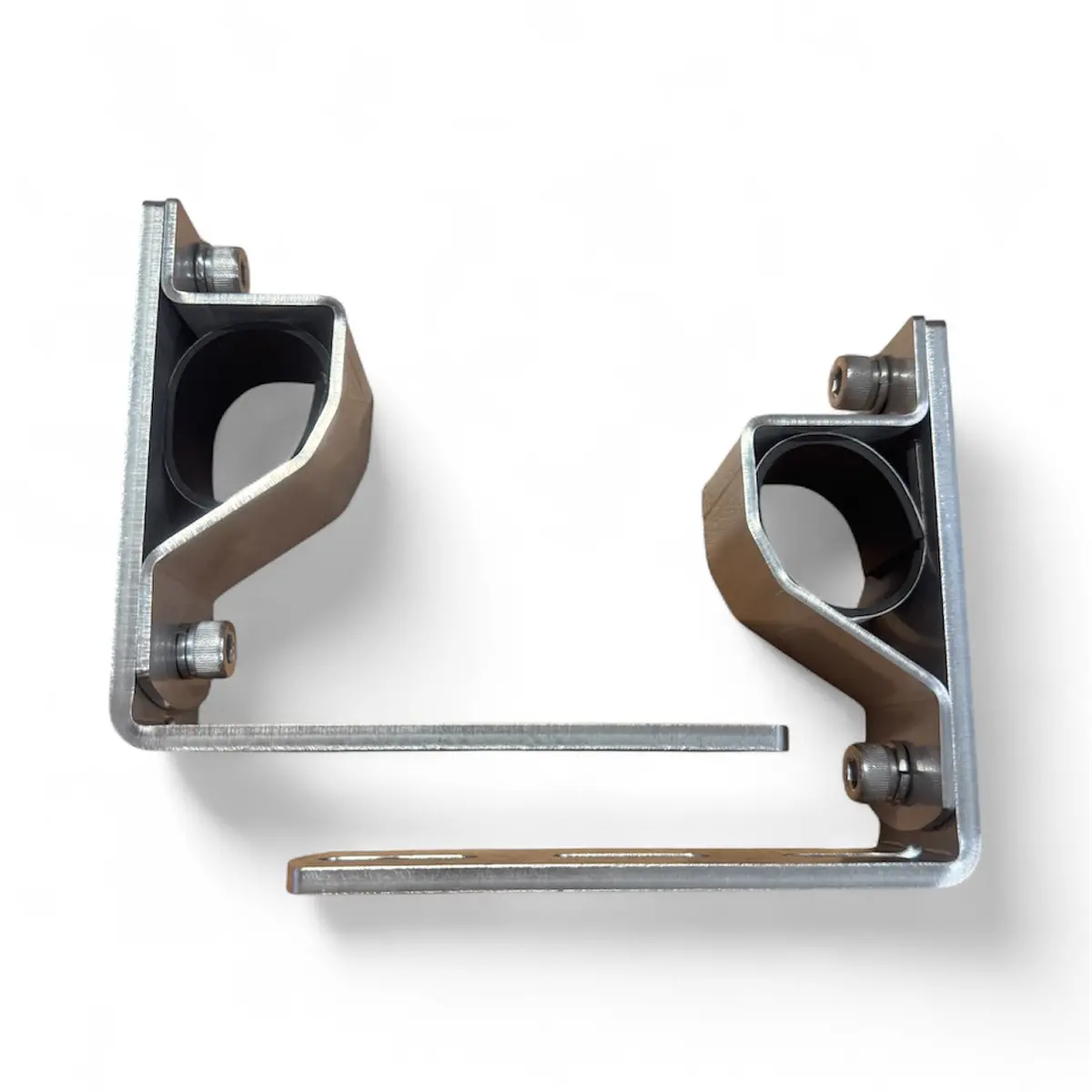Gmf4x4 243-Aw-Tall Toyota Landcruiser Lc300 2021+ Roof Rail Awning Bracket Pair 1