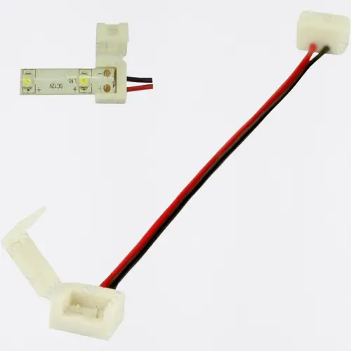 Prolyte Led3505j Joiner For Single Colour 3505 Led Strip Lights – Easy Connection 1