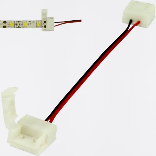 Prolyte Led5050j Joiner For Single Colour 5050 Led Strip Lights – Easy Connection 1