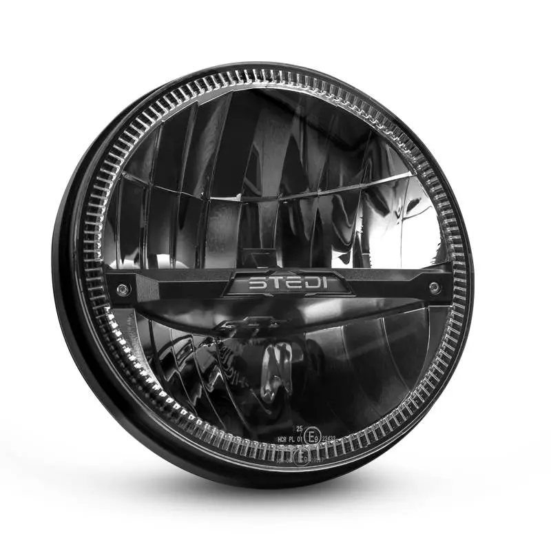 Stedi Led-Homage-7Inch-V2 Homage 5700K 7" Led Headlight Conversion - Single 1
