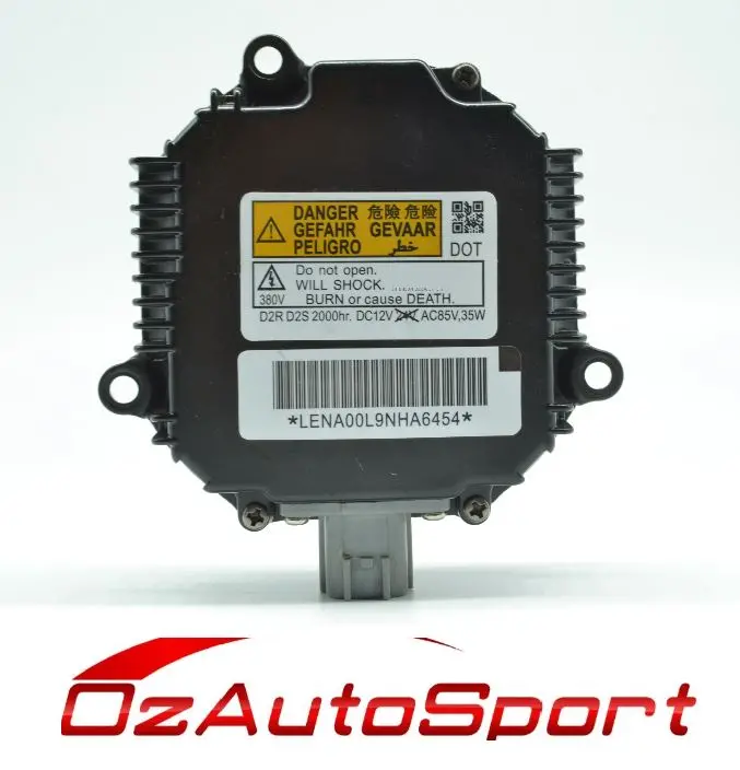 Hid Xenon Headlight Ballast For Nissan 370Z - Lena00l9nha6454 1