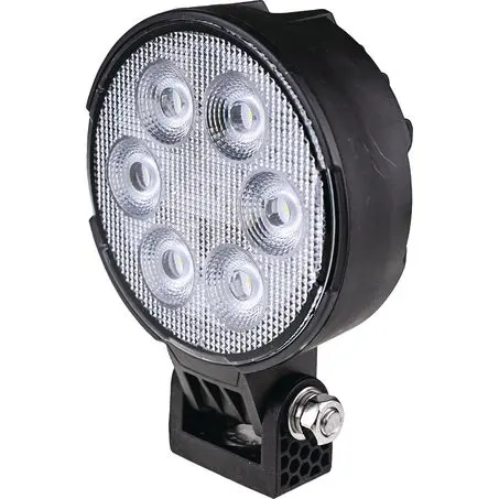 Oex Llx08303 6Led Work Light Nylon Housing Round 1