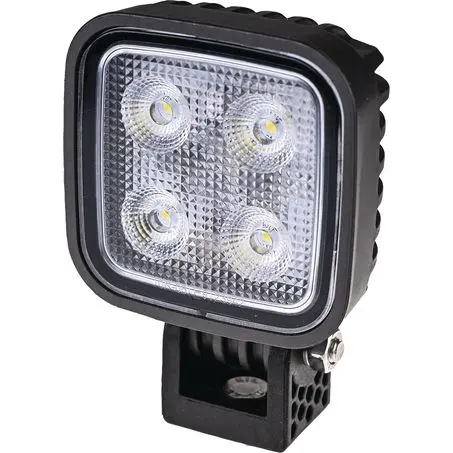 Oex Llx08308 4Led Work Light Nylon Housing Square 1