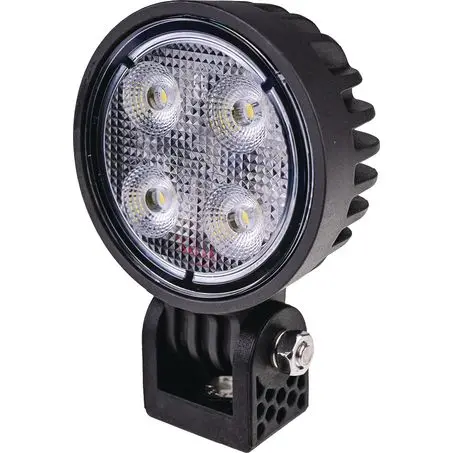 Oex Llx08309 4Led Work Light Nylon Housing Round 1