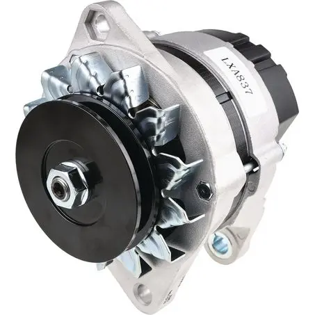 Oex Lxa837 12V 65A Lucas Style Alternator - Heavy-Duty Electrical 1