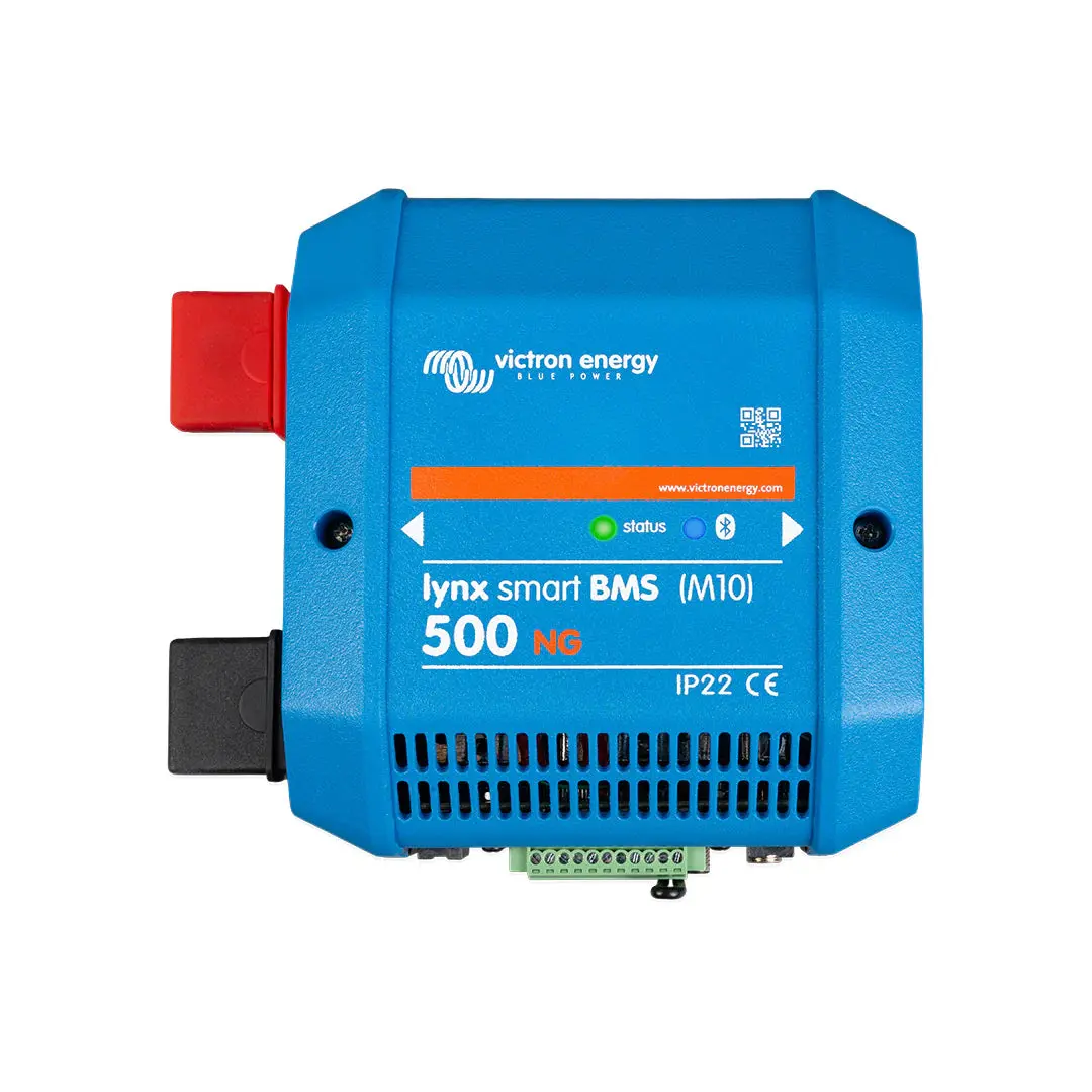 Victron Energy Lyn034160310 Lynx Smart Bms 500 Ng (M10) 1