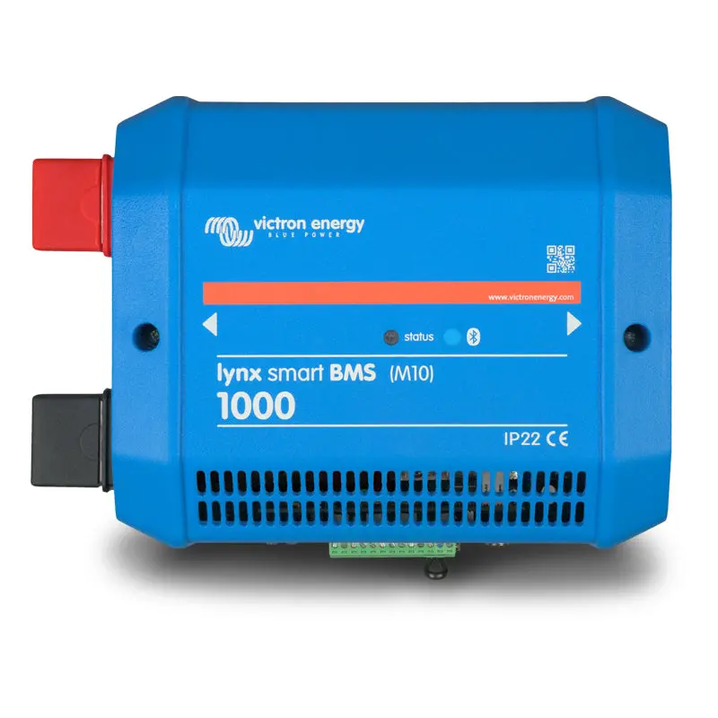 Victron Energy Lyn034170310  Lynx Smart Bms 1000 Ng (M10) 1