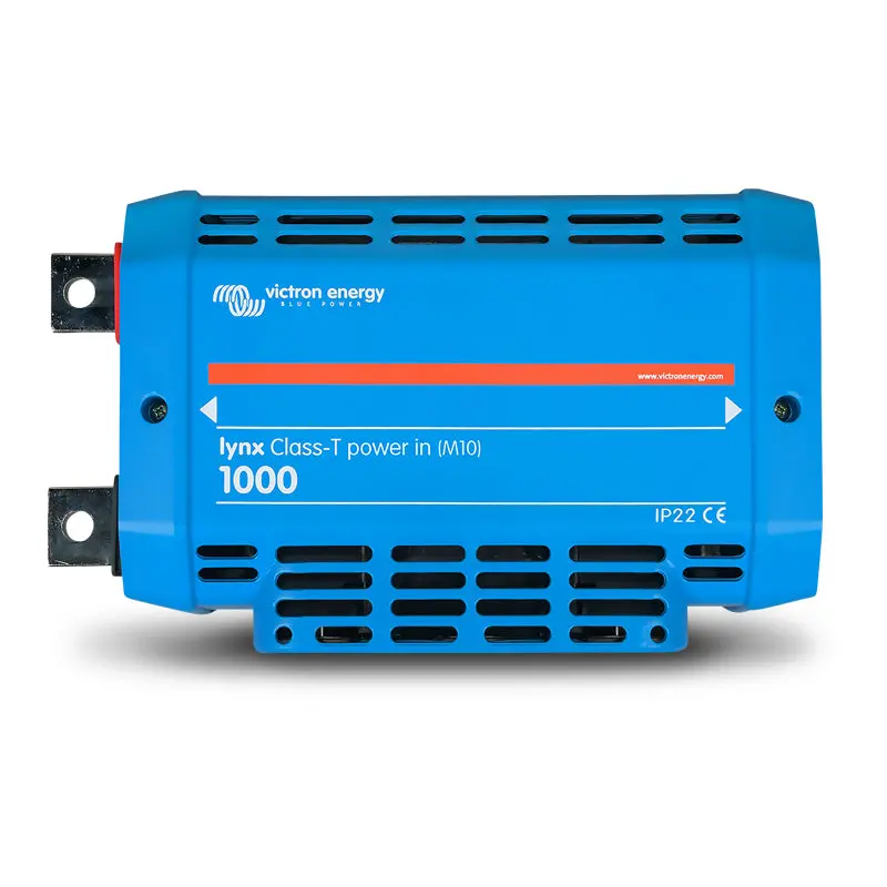 Victron Energy Lyn060404010 Lynx Class-T Power In (M10) 1