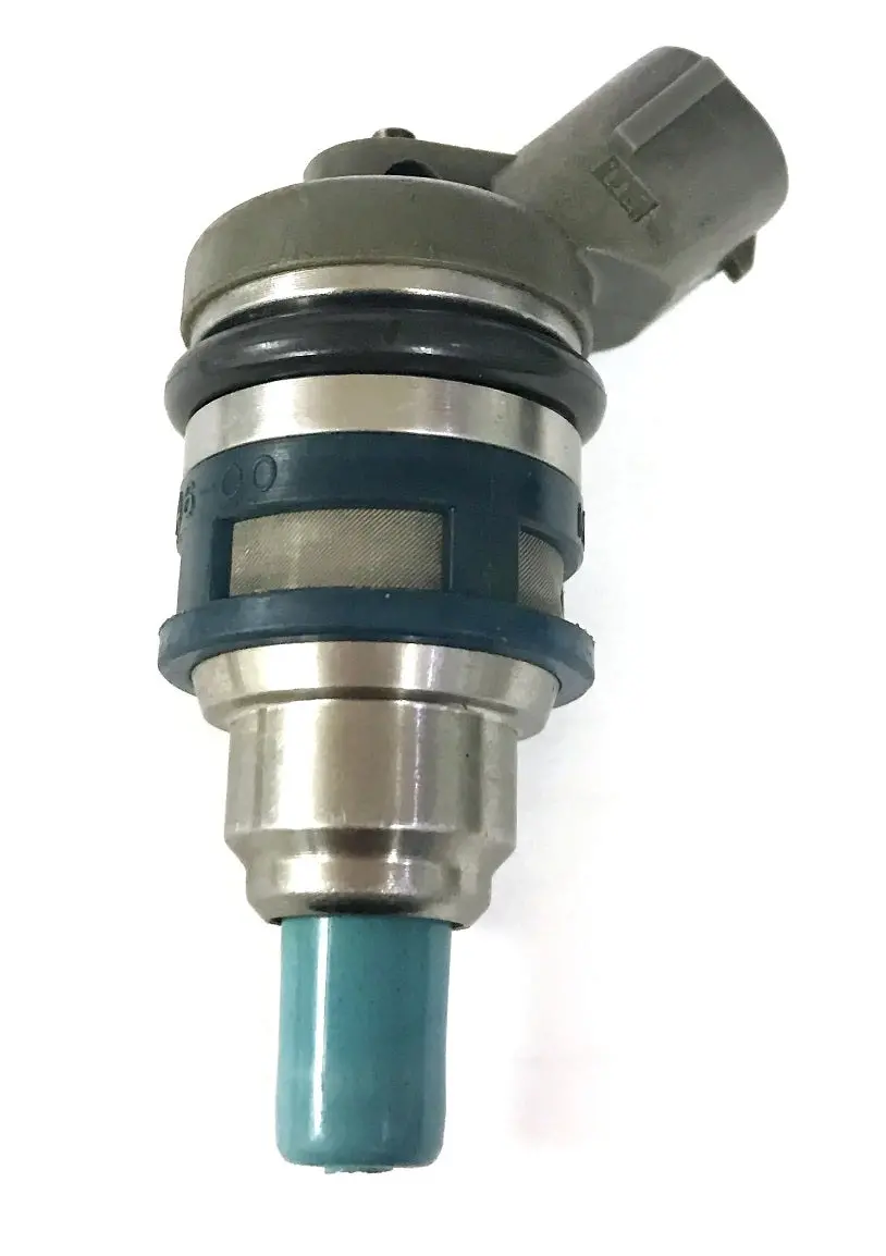 Fuel Injector For Subaru Impreza Wrx Gc8 2.0L Turbo Side Feed Injector 0R05 1
