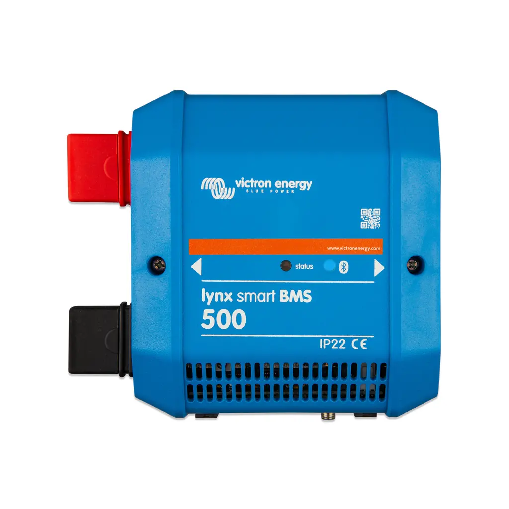Victron Energy Lyn034160200 Lynx Smart Bms 500 (M8) 1