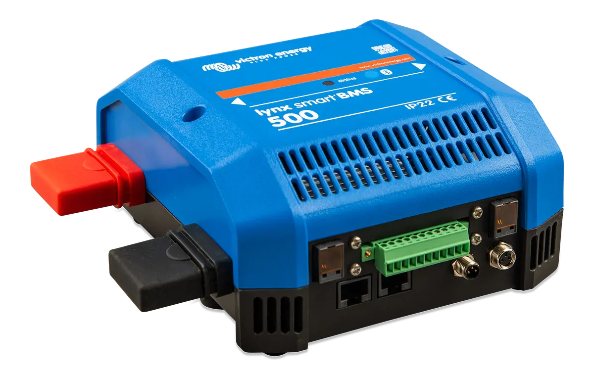 Victron Energy Lyn034160210 Lynx Smart Bms 500A | Lithium Battery Management System 1