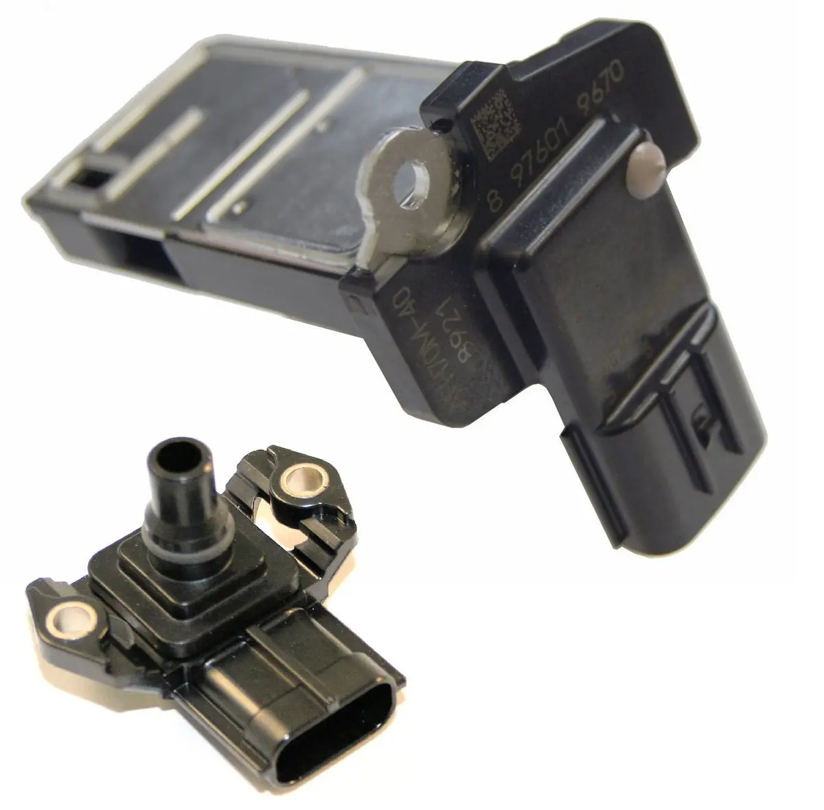 Maf Sensor + Map Sensor For D-Max Rodeo Colorado Ra Rc Tf 3.0 4Jj1 Diesel 1
