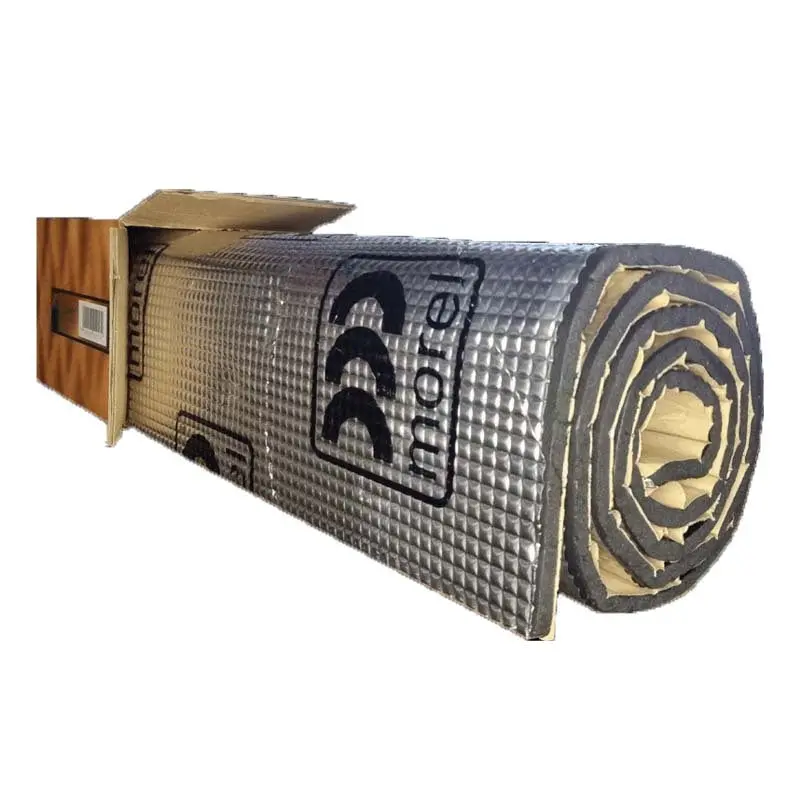 Morel Acudamp Mat Hood 621 - Premium Acoustic Dampening Material 1