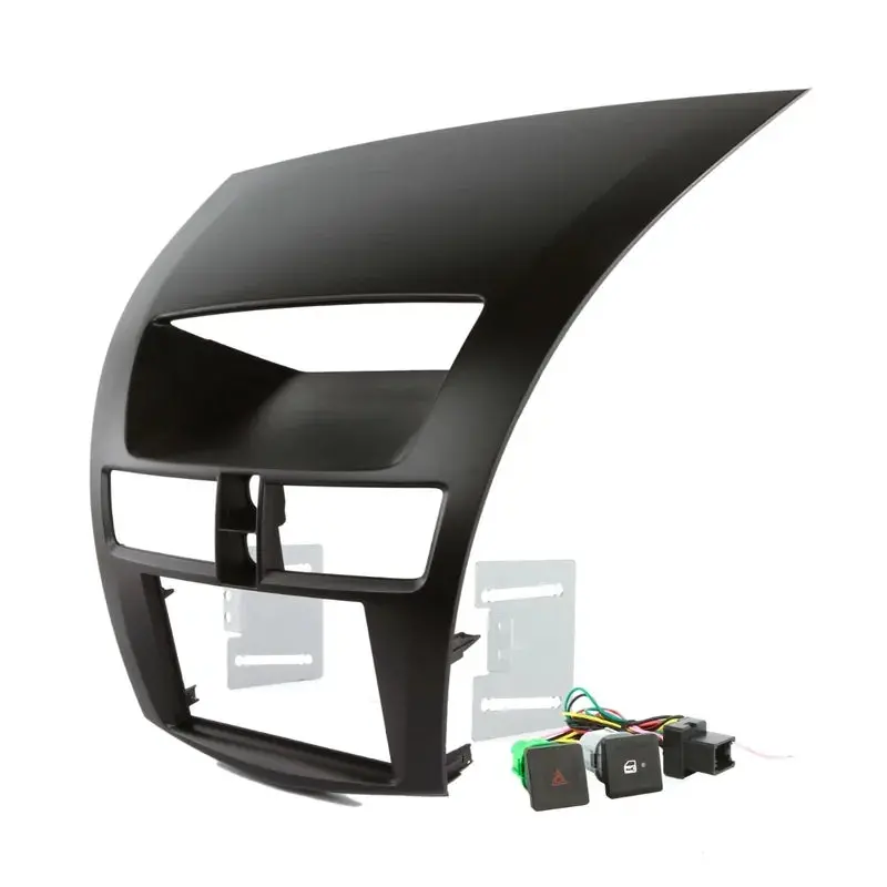 Dna Audio Maz-K8450c Fascia To Suit Mazda Bt50 - Professional Head Unit Upgrade 1