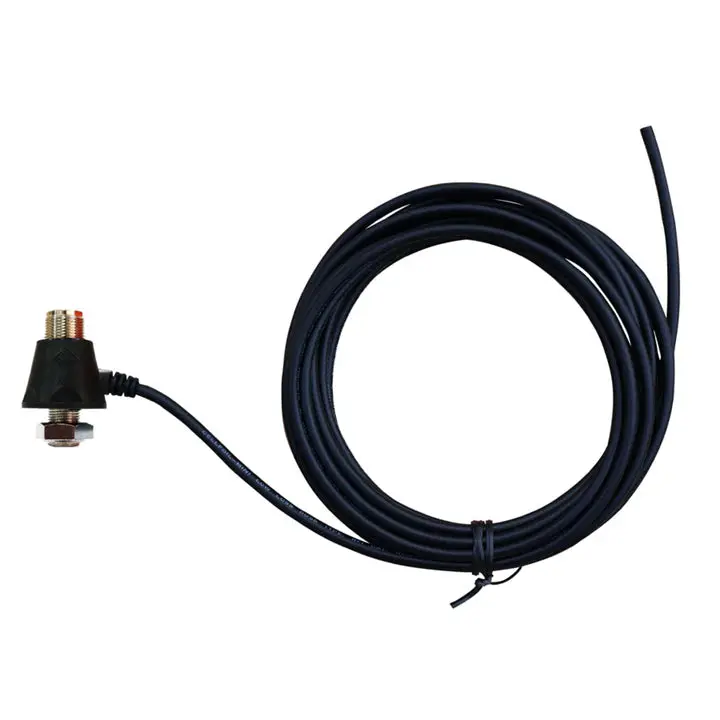 Rfi Mbcm-5M-Nc-B Mbc Moulded Antenna Base With 5M Low Loss Rg58 Cable 1