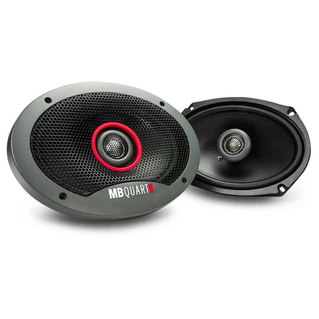 Mb Quart Mbq-Fkb169 | 6×9″ Speakers | Formula 3-Way 1
