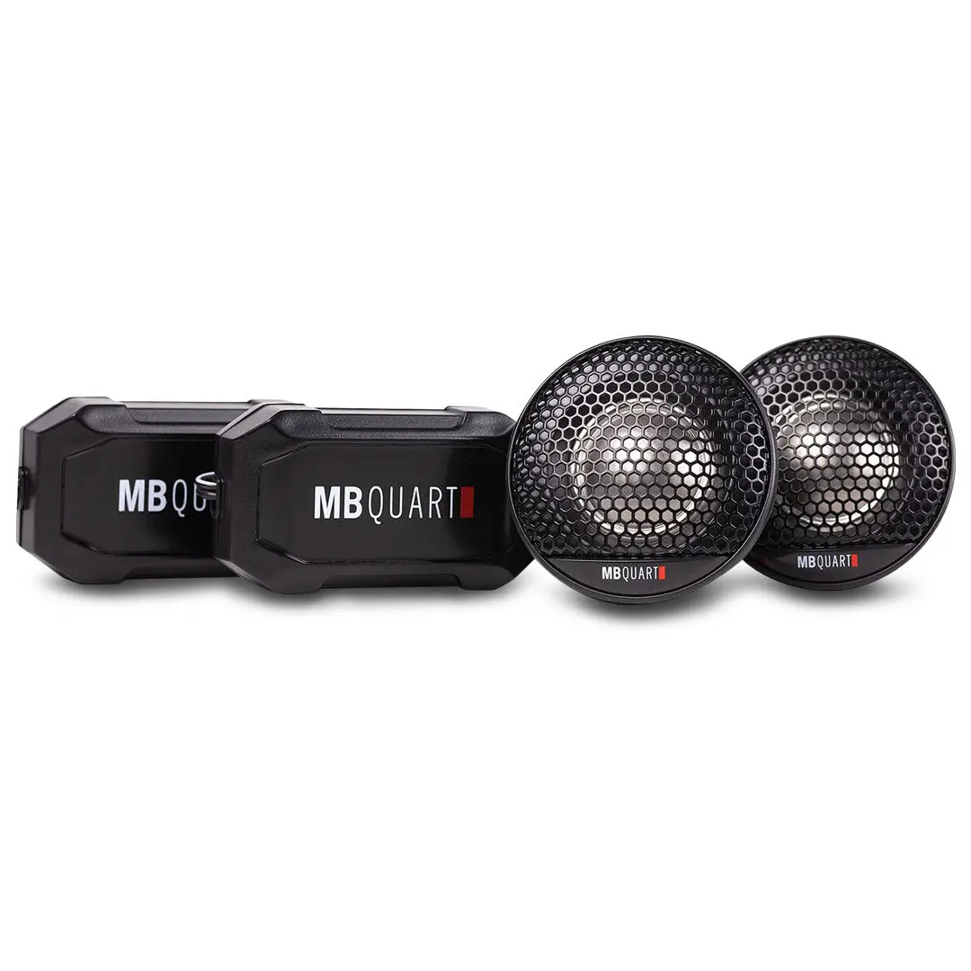 Mb Quart Mbq-Ft1-25 | 1″ Tweeter Kit | Formula 1