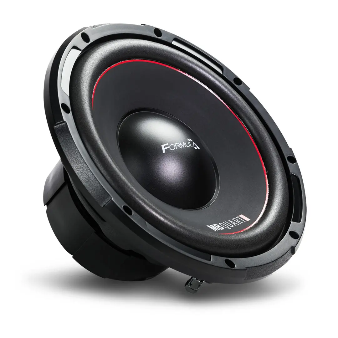 Mb Quart Mbq-Fw1-254 | 10″ Subwoofer | Formula Dvc 1