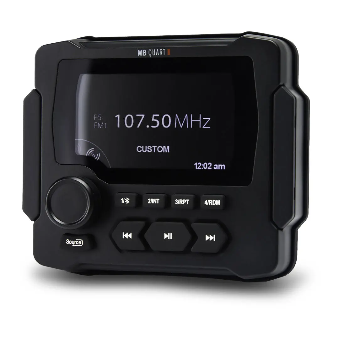 Mb Quart Mbq-Gmr-Led | Multimedia Digital Entertainment Controller 1