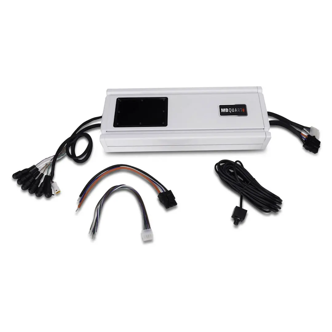 Mb Quart Mbq-Na3-1000.5 | Five Channel Amplifier | Waterproof Na3 1