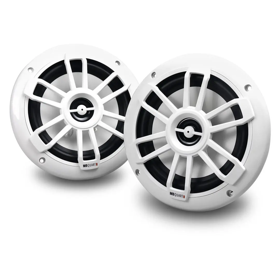 Mb Quart Mbq-Nf1-116 | 6.5" Coaxial Speakers | 2-Way Nautic Formula 1