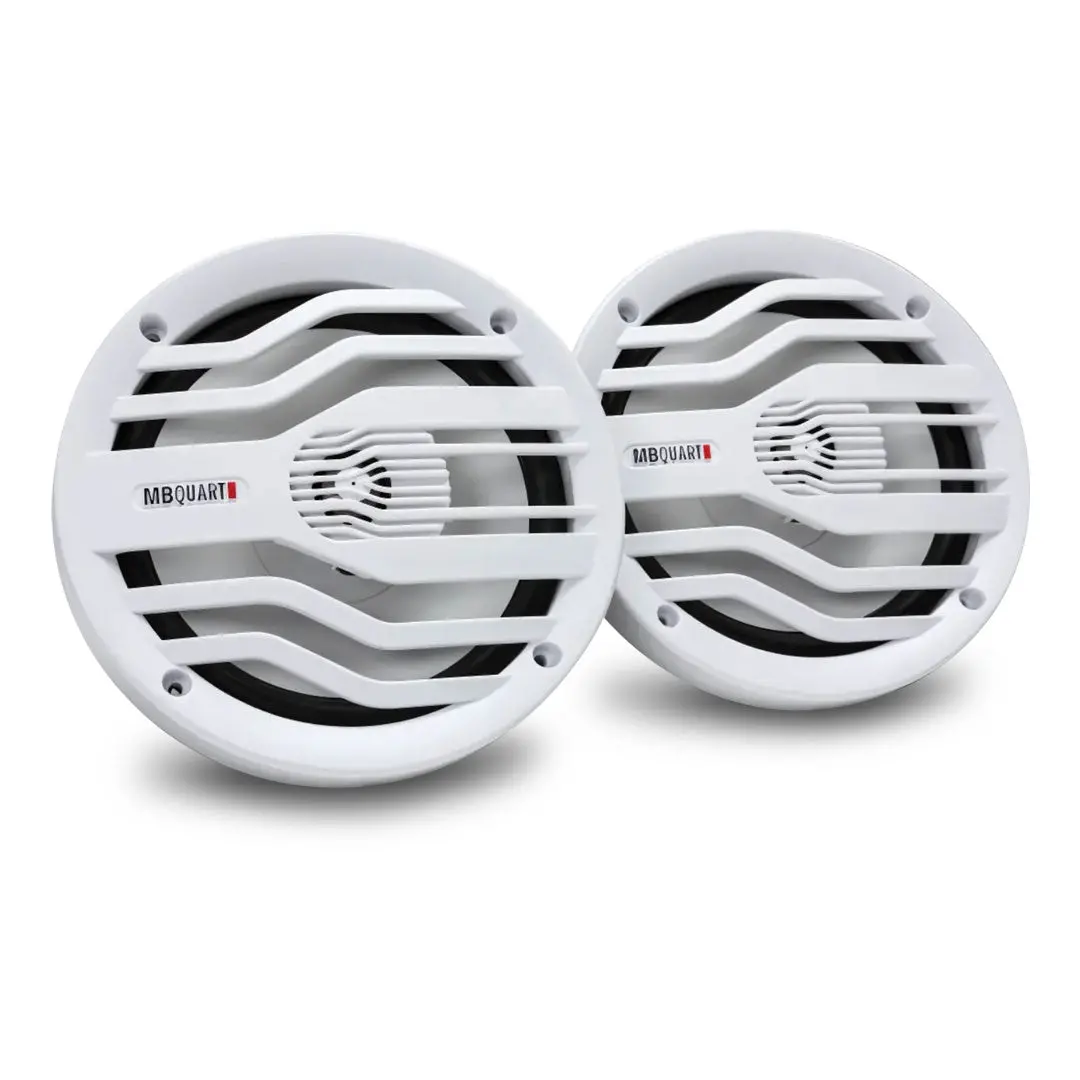 Mb Quart Mbq-Nk2-116W | 6.5" Coaxial Speakers | 2-Way Nautic 1