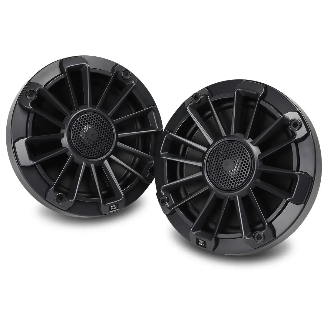 Mb Quart Mbq-Np1-116 | 6.5" Coaxial Speakers | 2-Way Nautic Premium 1