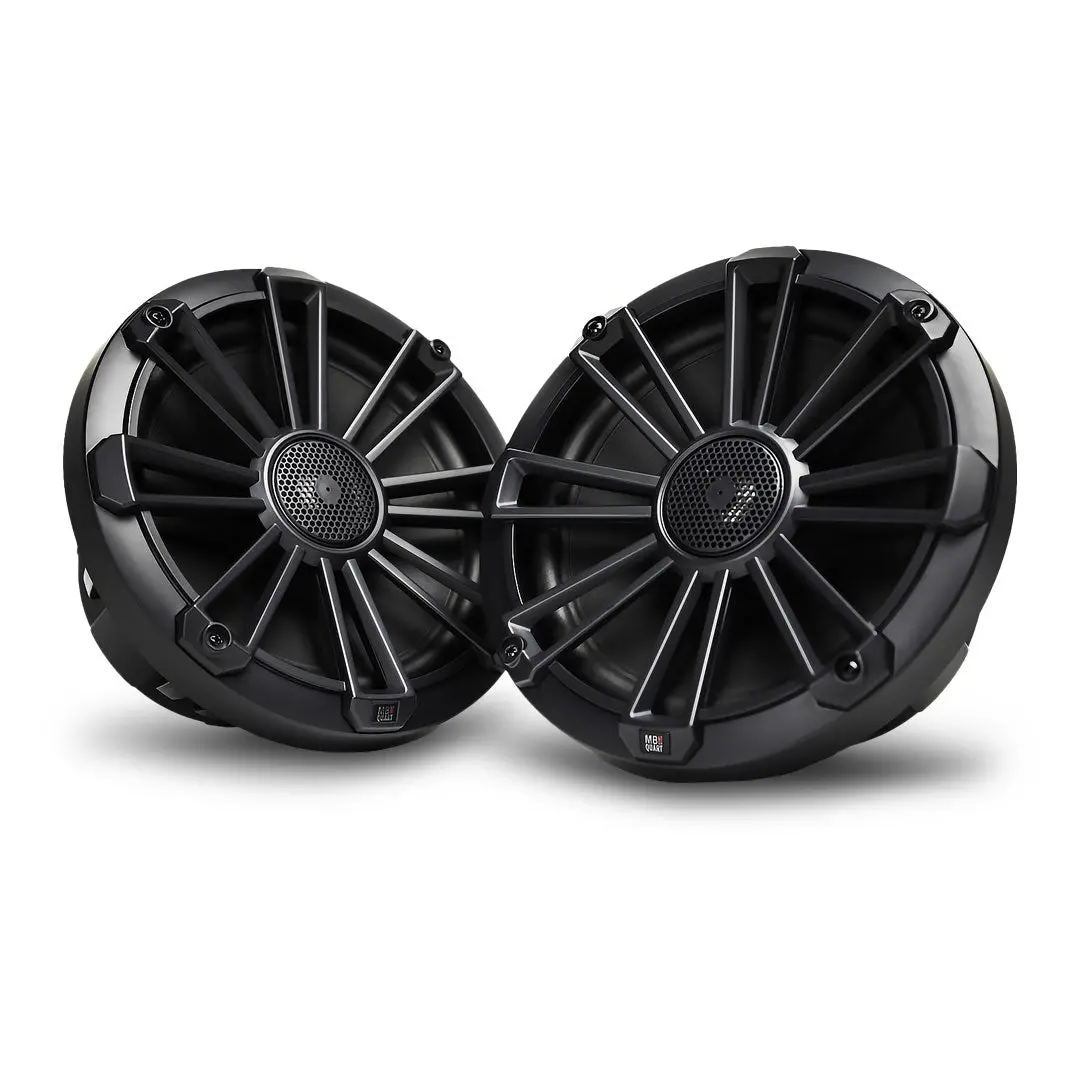 Mb Quart Mbq-Np1-120 | 8" Coaxial Speakers | 2-Way Nautic Premium 1