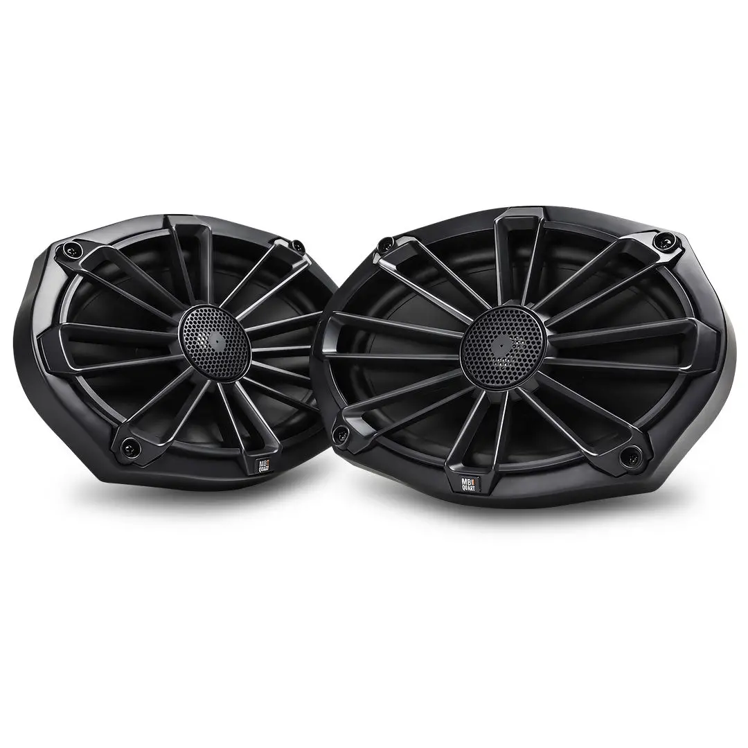Mb Quart Mbq-Np1-169 | 6X9" Coaxial Speakers | 2-Way Nautic 1