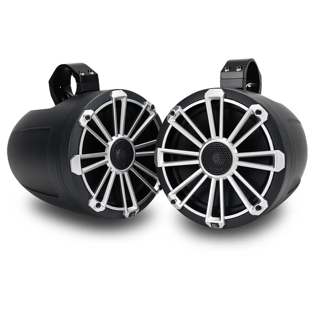 Mb Quart Mbq-Npt1-120 | 8" Coaxial Speakers | Wake Tower 1