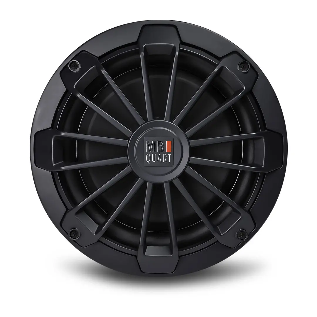 Mb Quart Mbq-Npw-254 | 10" Woofer | Premium Flat Nautic 1