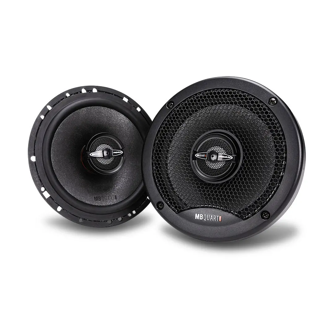 Mb Quart Mbq-Pk1-116 | 6.5″ Premium Coax Speakers | 2 Way 1